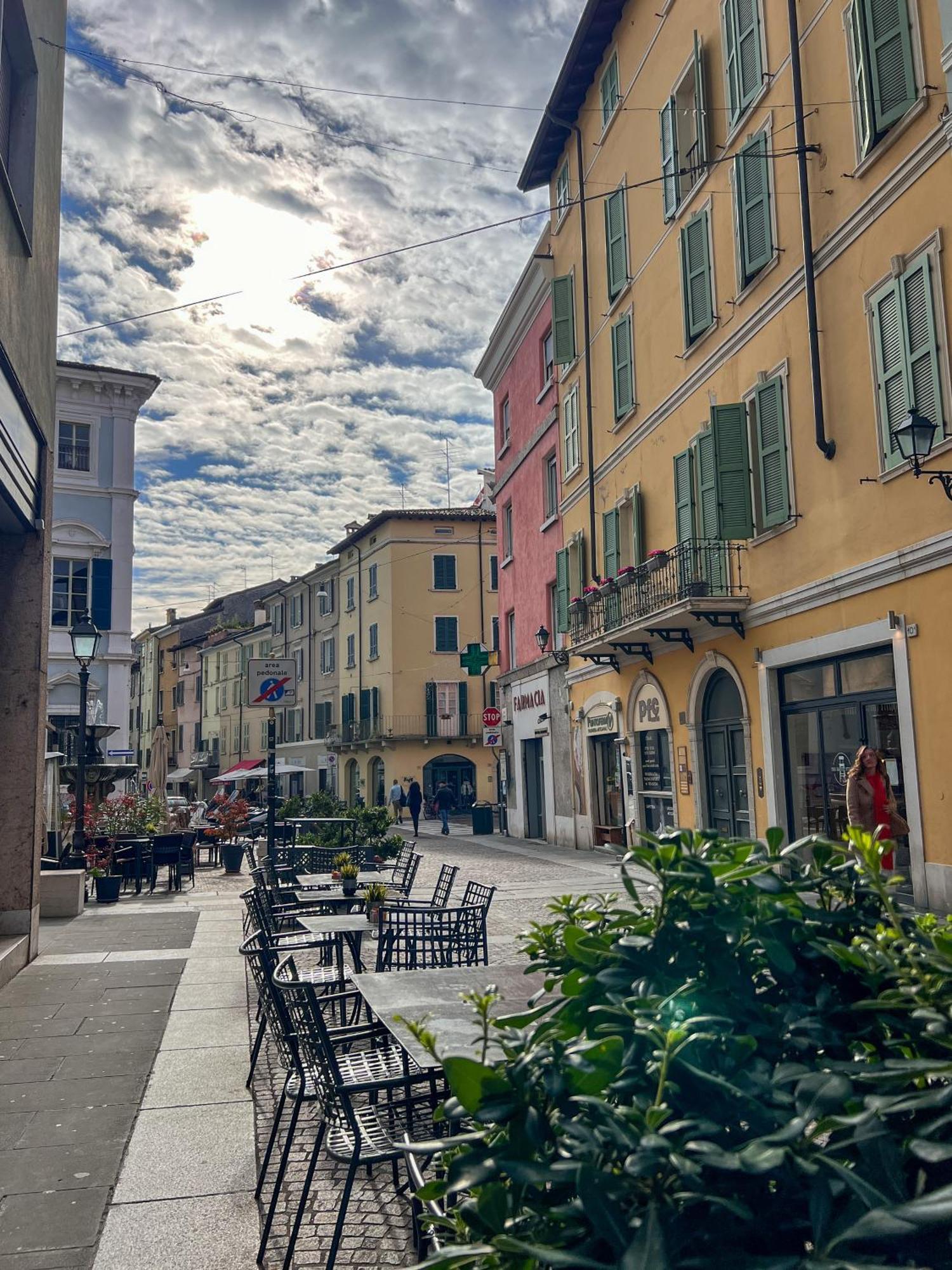 Il Cantuccio Di Gioia Brescia Exterior photo