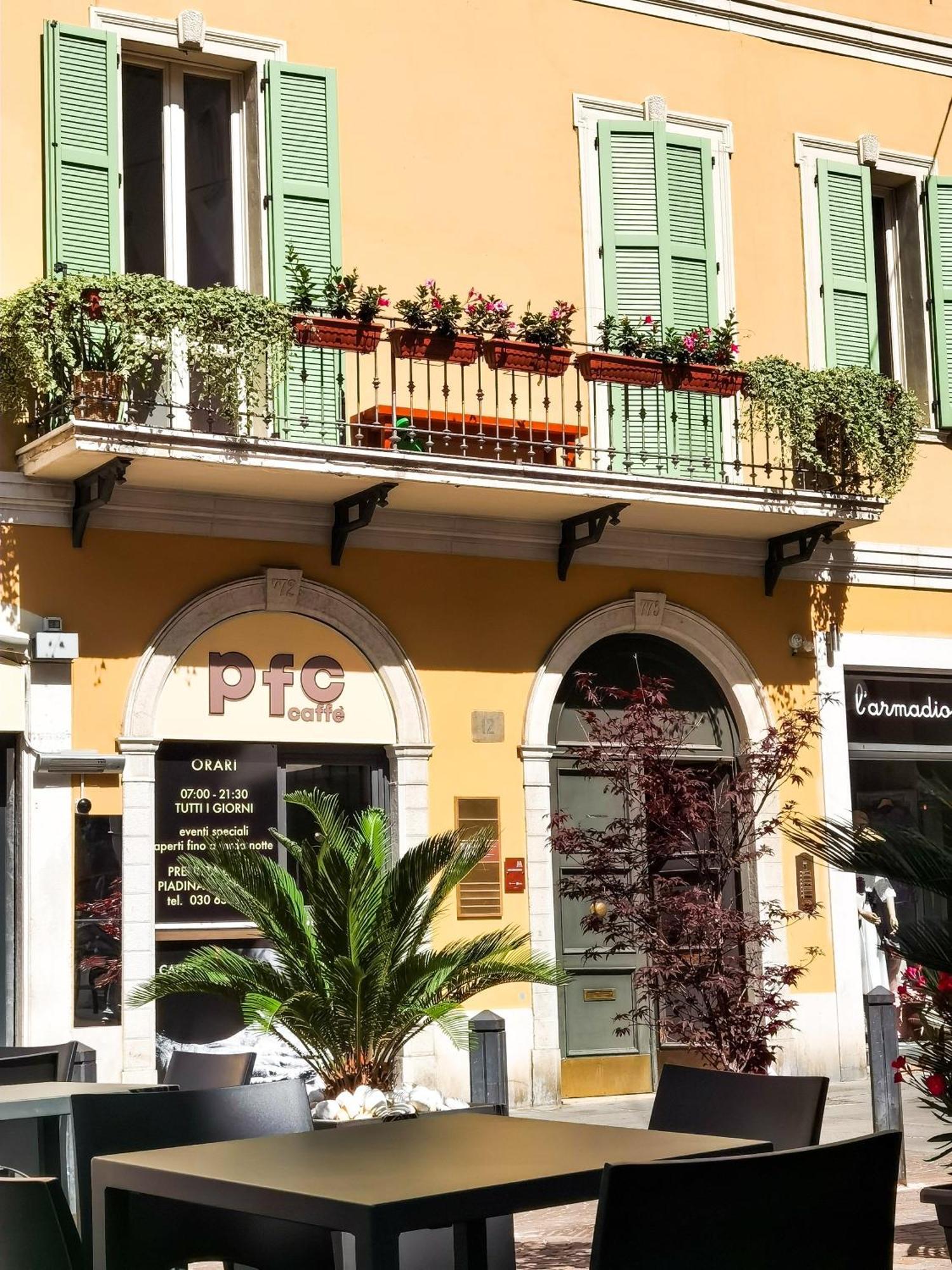 Il Cantuccio Di Gioia Brescia Exterior photo